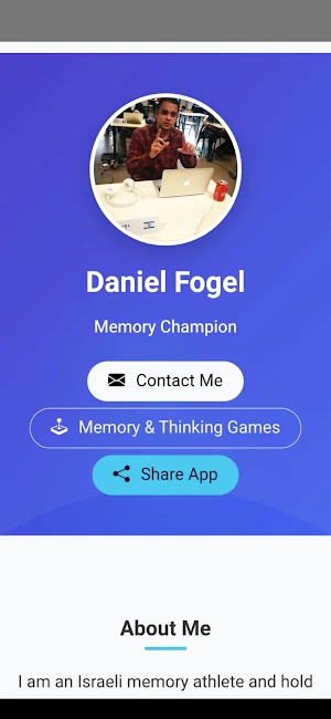 FogelMemory Screenshot 0