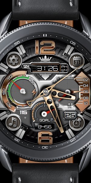 Metalic Watch by SANTALiON Screenshot 0