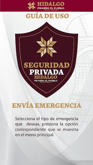 Seguridad Privada Hidalgo Screenshot 3
