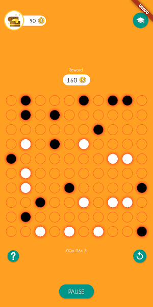 Bineroo - 1000 grids to have fun Screenshot 3