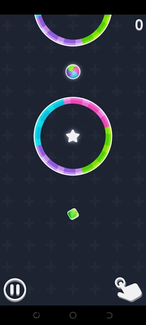 COLORS SHAPE Screenshot 2