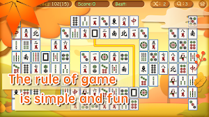 Mahjong Connect Fun Screenshot 0