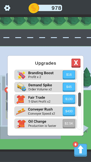 Idle Manufacturing Tycoon Screenshot 3