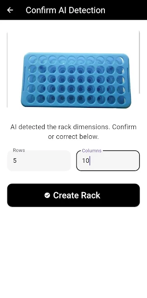 TubeMap – Smart Rack Mapping Screenshot 3