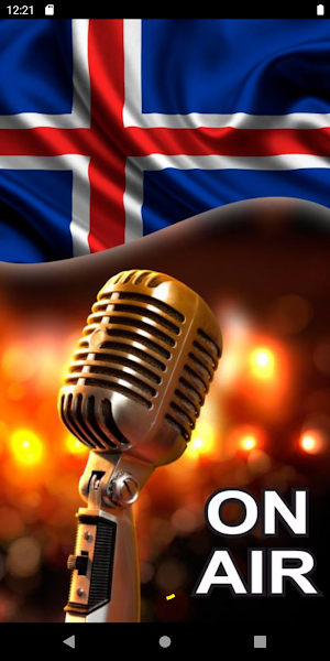 Iceland Radio Stations Screenshot 0