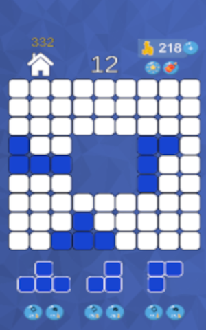 Colored Blocks Screenshot 0