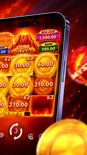 Core Vulcano Screenshot 3