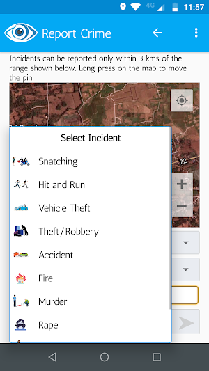 BeWitness Screenshot 3