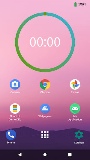Use Wisely (Launcher) Screenshot 1