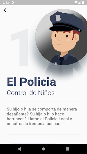 Control de Rabietas Screenshot 1