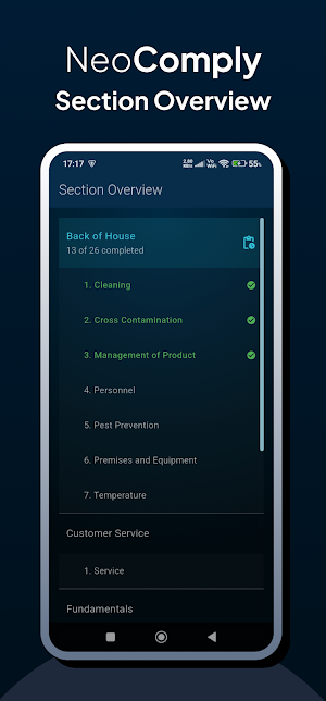 NeoComply: RelianceRetail Screenshot 2
