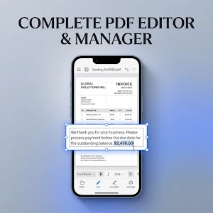 PDF Scanner & Editor: Scan2PDF Screenshot 3