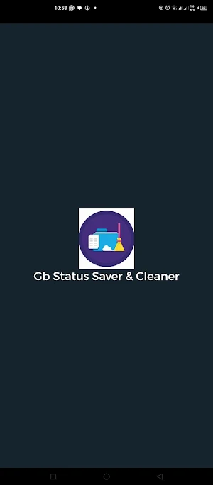 Latest Gb Status Saver 2024 Screenshot 1