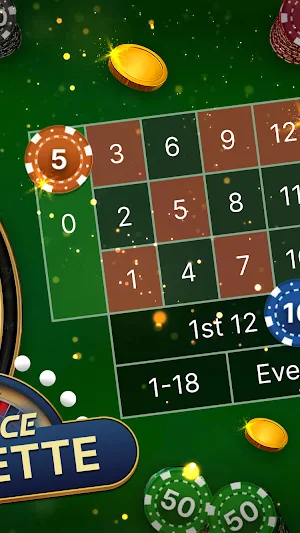 Roulette: Quick Chance Screenshot 1