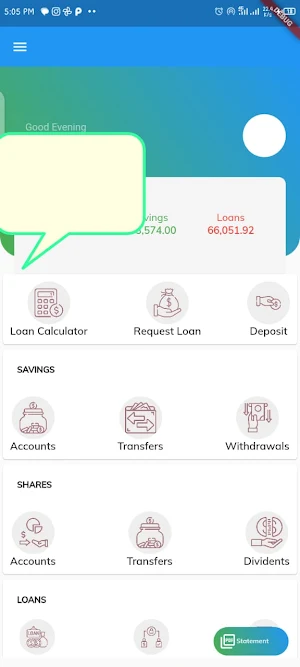 Davis & Shirtliff Sacco Screenshot 1