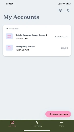 Furness Savings Screenshot 0