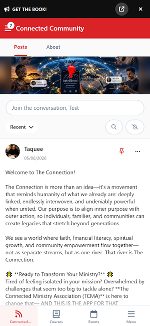 The Connection Screenshot 1