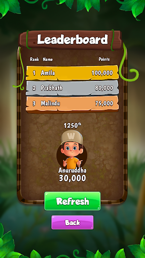 Wetlands Journey Screenshot 1