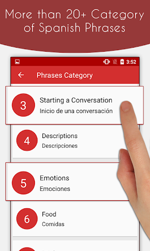 Spanish English Translator Screenshot 3