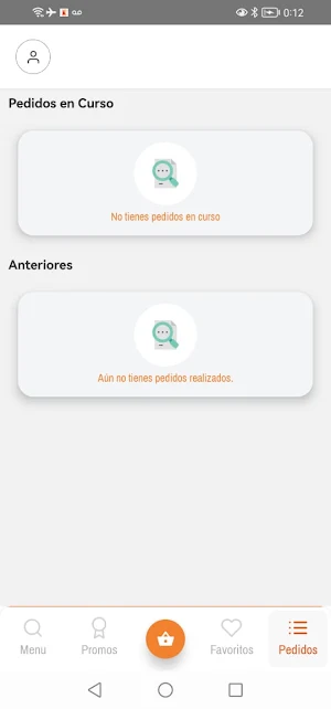 Delivery Go Screenshot 2