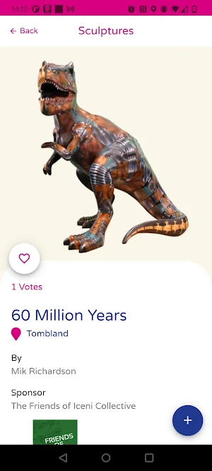 GoGoDiscover Screenshot 3