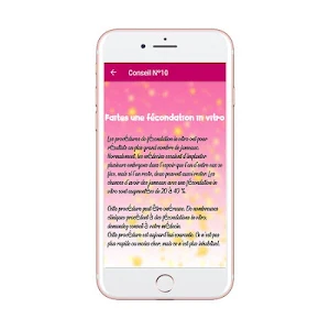 Comment Avoir des Jumeaux - Période de Fertilité Screenshot 2
