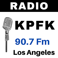 Kpfk 90.7 Fm Radio Los Angeles