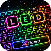 RGB & LED Keyboard - xBoard