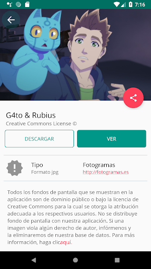 Virtual Hero Fondos de Pantalla Screenshot 2