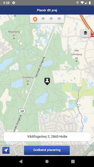 Giv et praj – Rudersdal Kommun Screenshot 1