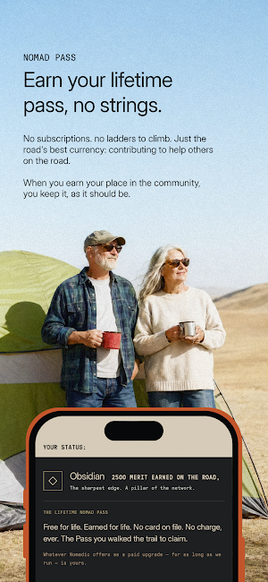 Nomadic Screenshot 2