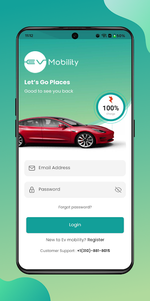 EV Mobility Screenshot 0