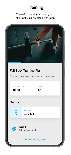NonStop Gym Screenshot 3