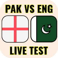 PAK VS ENG -Live Cricket Score