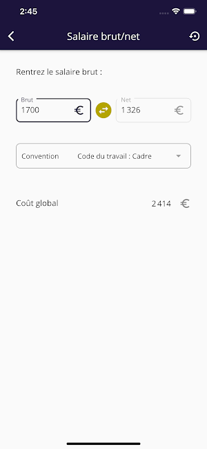 ECE Groupe Screenshot 2