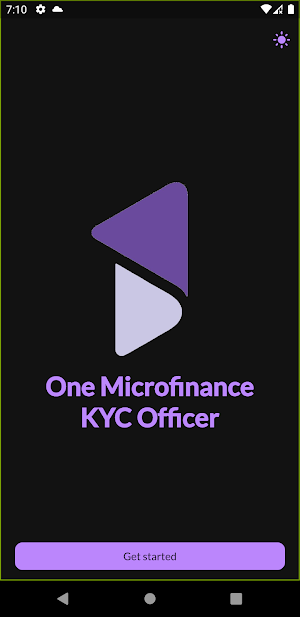 One Microfinance KYC Officer Screenshot 1