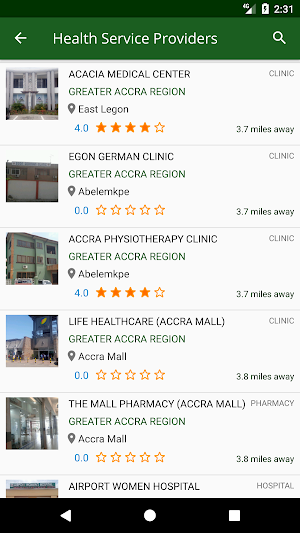Nationwide App Screenshot 2