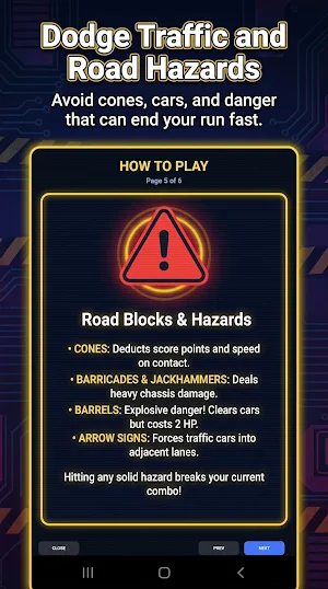 Pothole Patrol Screenshot 1