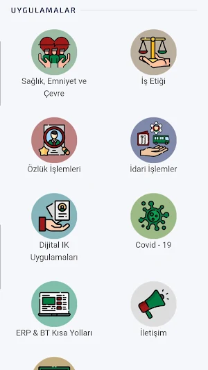 DowAksa Portal Screenshot 1