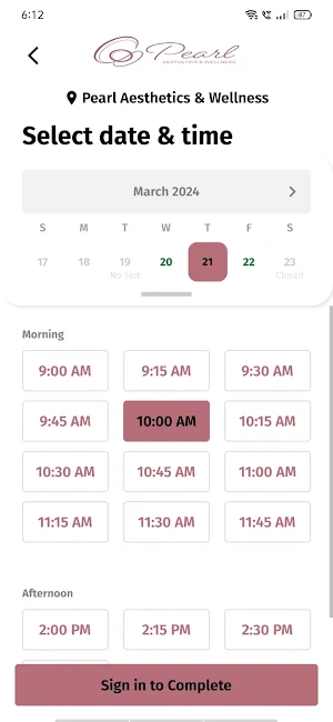 VIPearl Screenshot 3