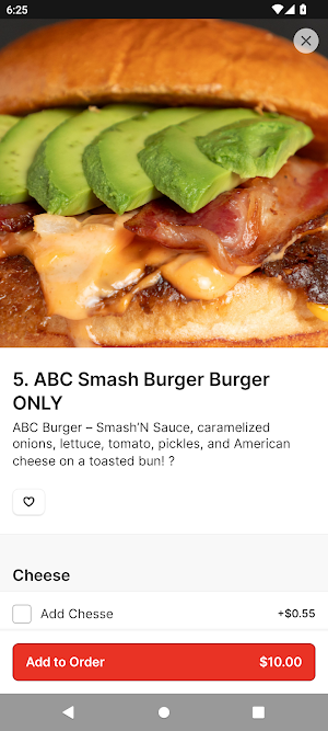 Smash’N burgers Screenshot 3