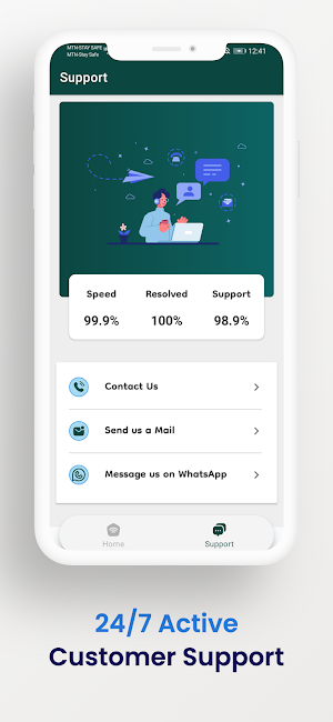 DataUrgent Screenshot 3