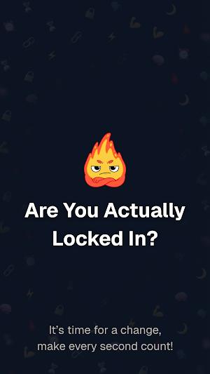 Locked In: Year In Progress Screenshot 0