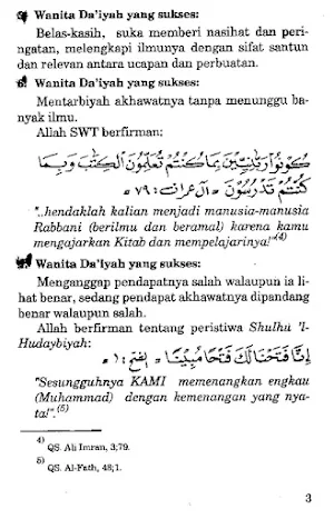 200 Kiat Wanita Da'iah Sukses Screenshot 3