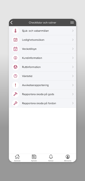 JM Linders Screenshot 1