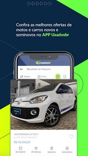 Usadosbr Screenshot 2