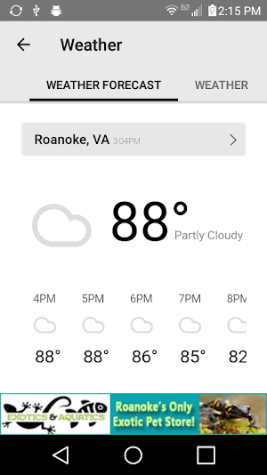 WFXR News  Roanoke Lynchburg Screenshot 3
