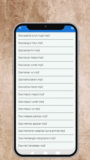 Stress Reliever Dhikr Screenshot 2