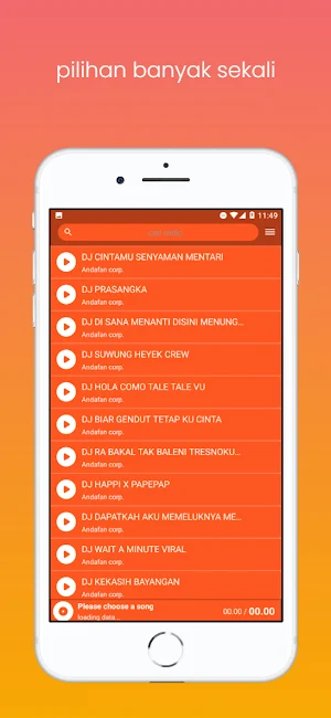 DJ Alolo Sayang Offline Screenshot 3