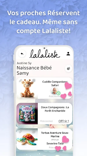 Lalaliste Screenshot 3